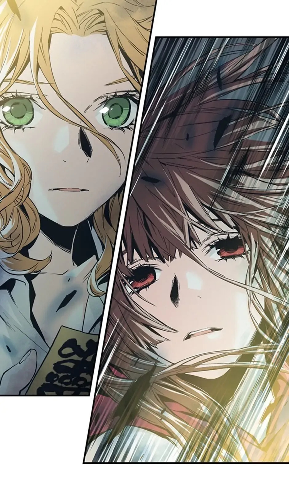 My Guardian Angel Chapter 31 page 34 - 