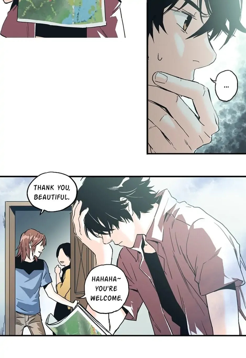 My Guardian Angel Chapter 31 page 7 - 