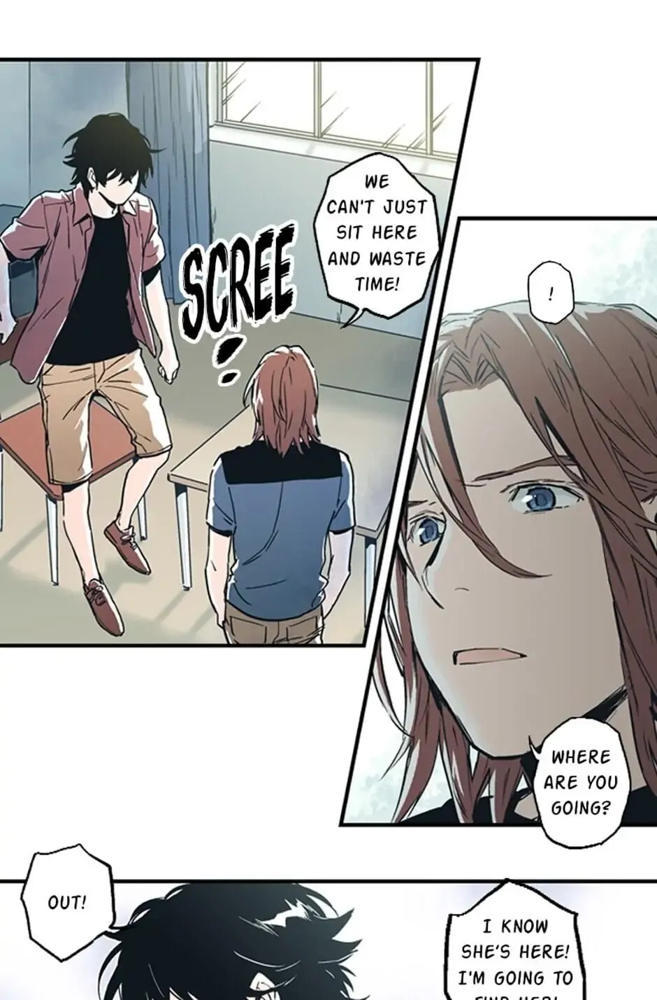 My Guardian Angel Chapter 31 page 10 - 