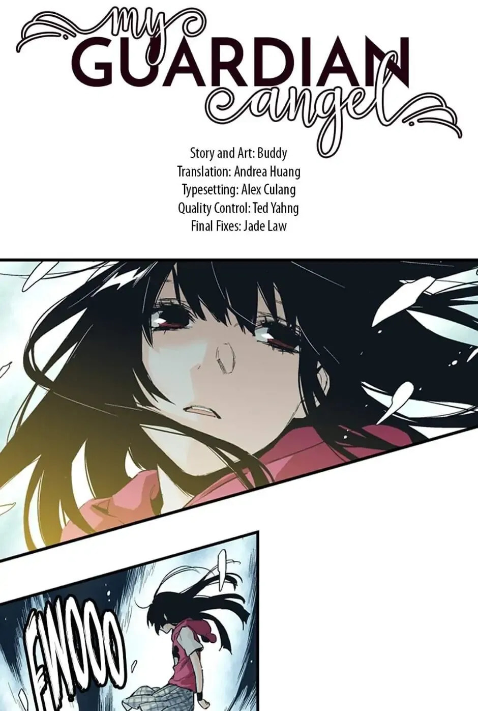 My Guardian Angel Chapter 32 page 2 - 
