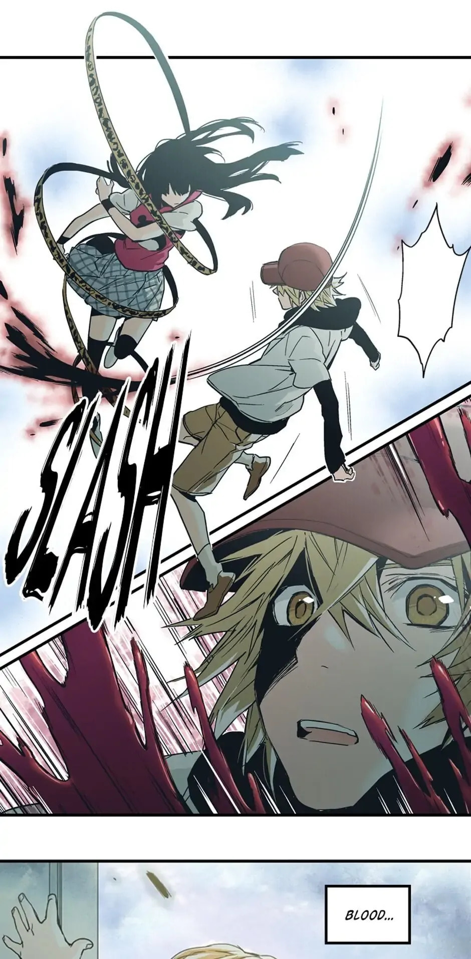 My Guardian Angel Chapter 32 page 12 - 