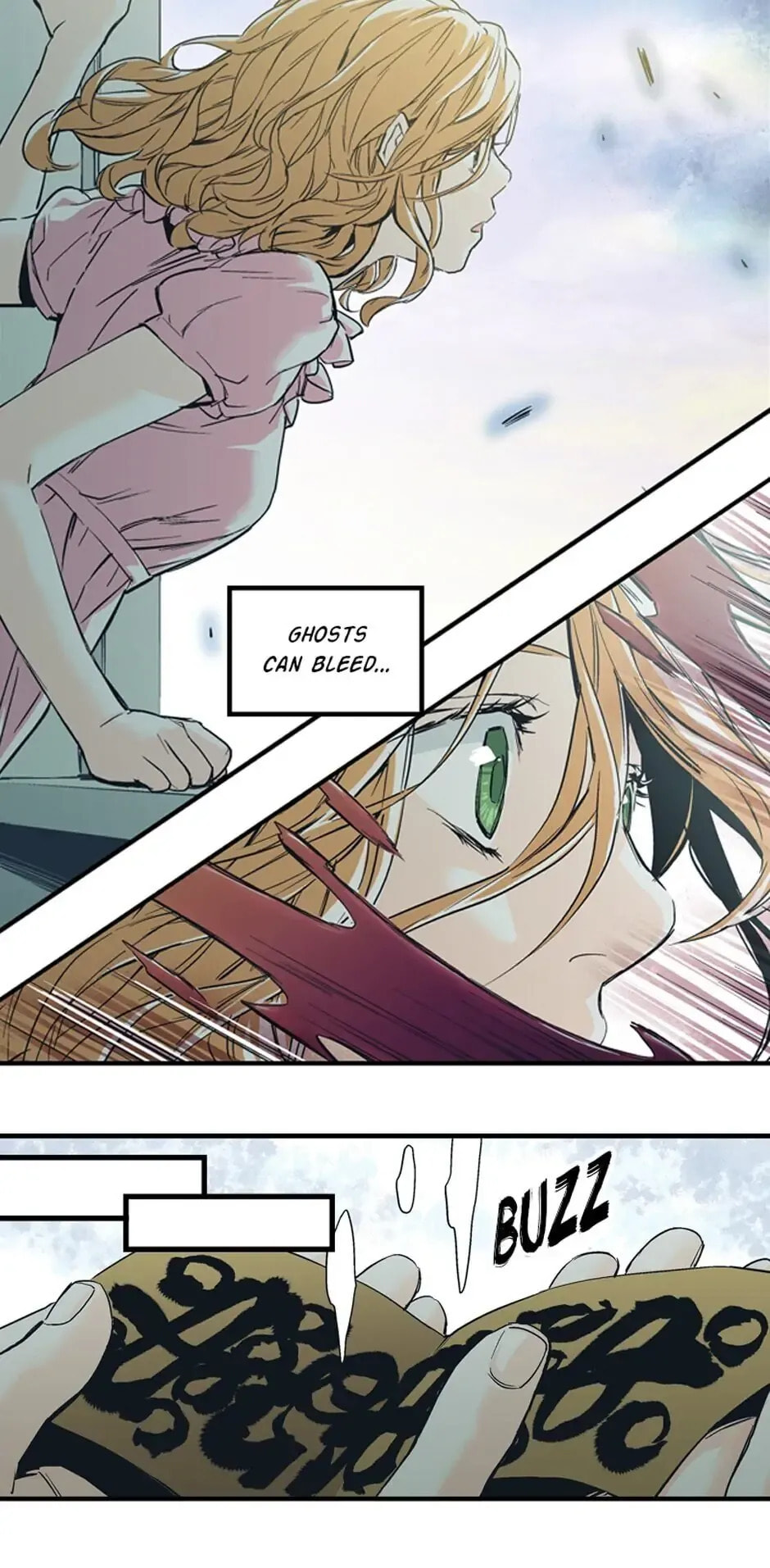 My Guardian Angel Chapter 32 page 13 - 