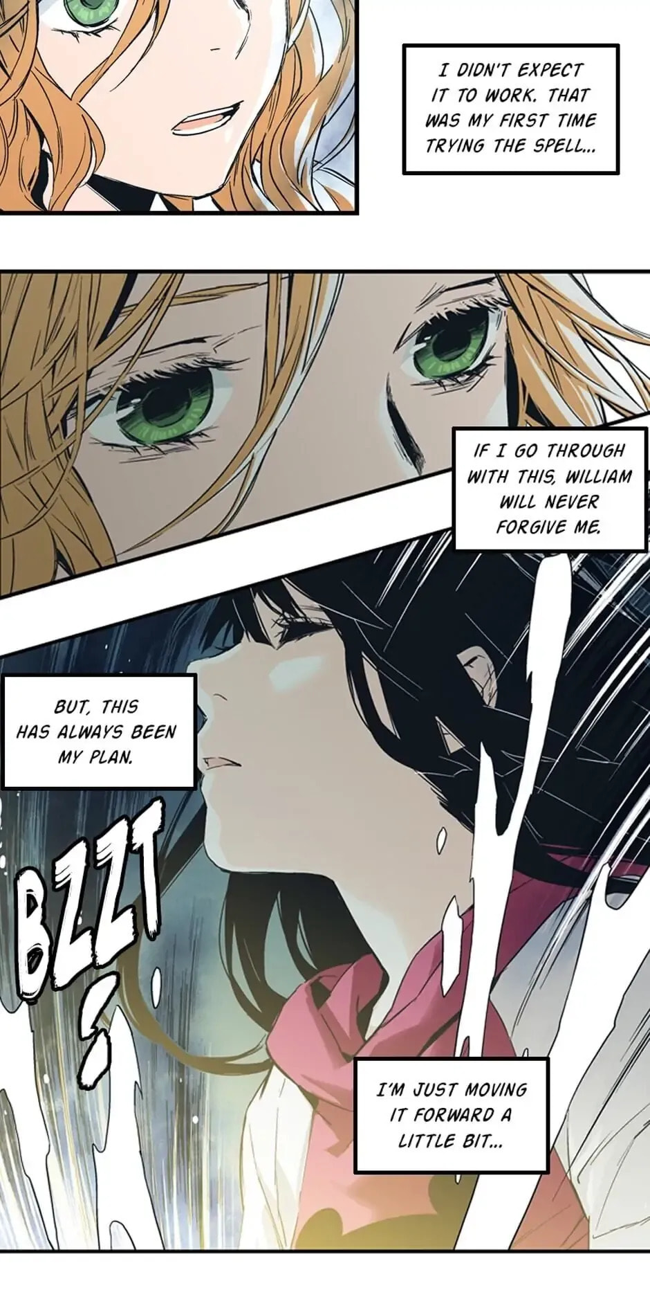 My Guardian Angel Chapter 32 page 15 - 
