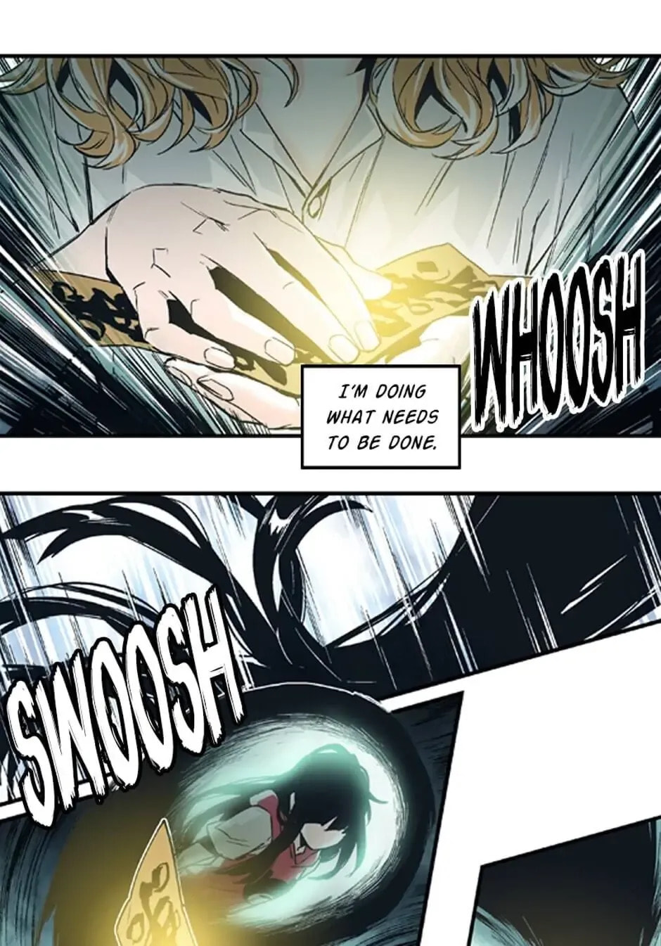 My Guardian Angel Chapter 32 page 16 - 