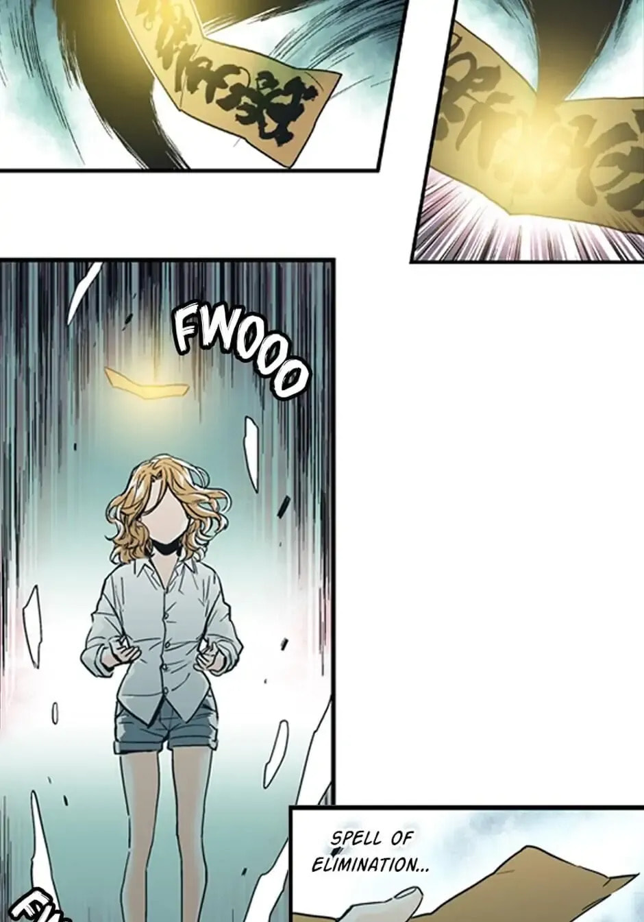 My Guardian Angel Chapter 32 page 17 - 