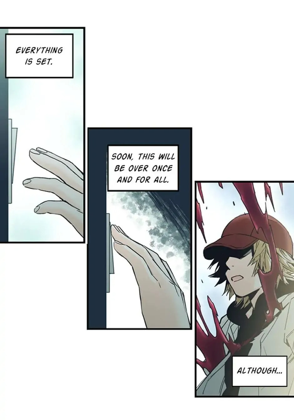 My Guardian Angel Chapter 32 page 19 - 