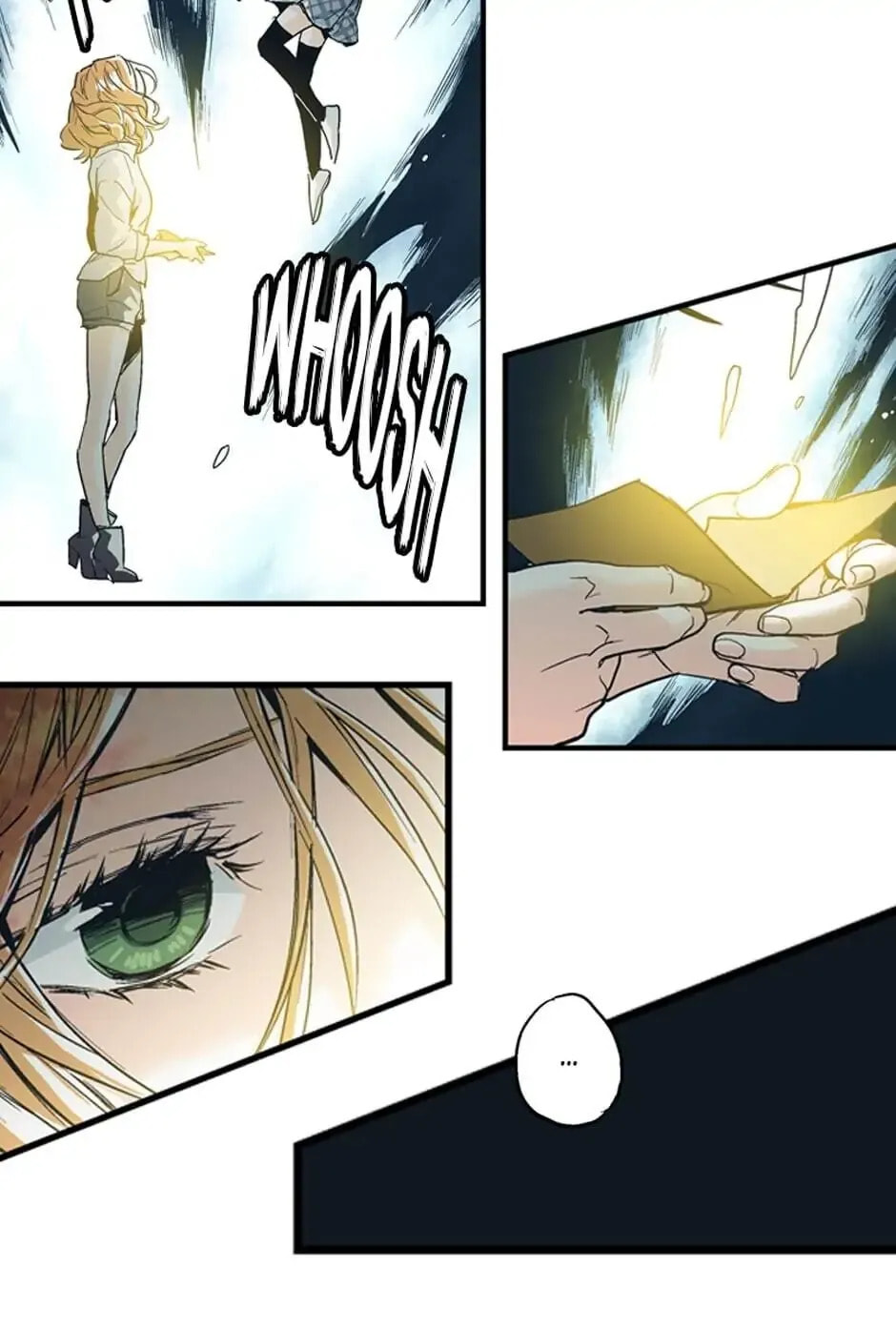 My Guardian Angel Chapter 32 page 3 - 