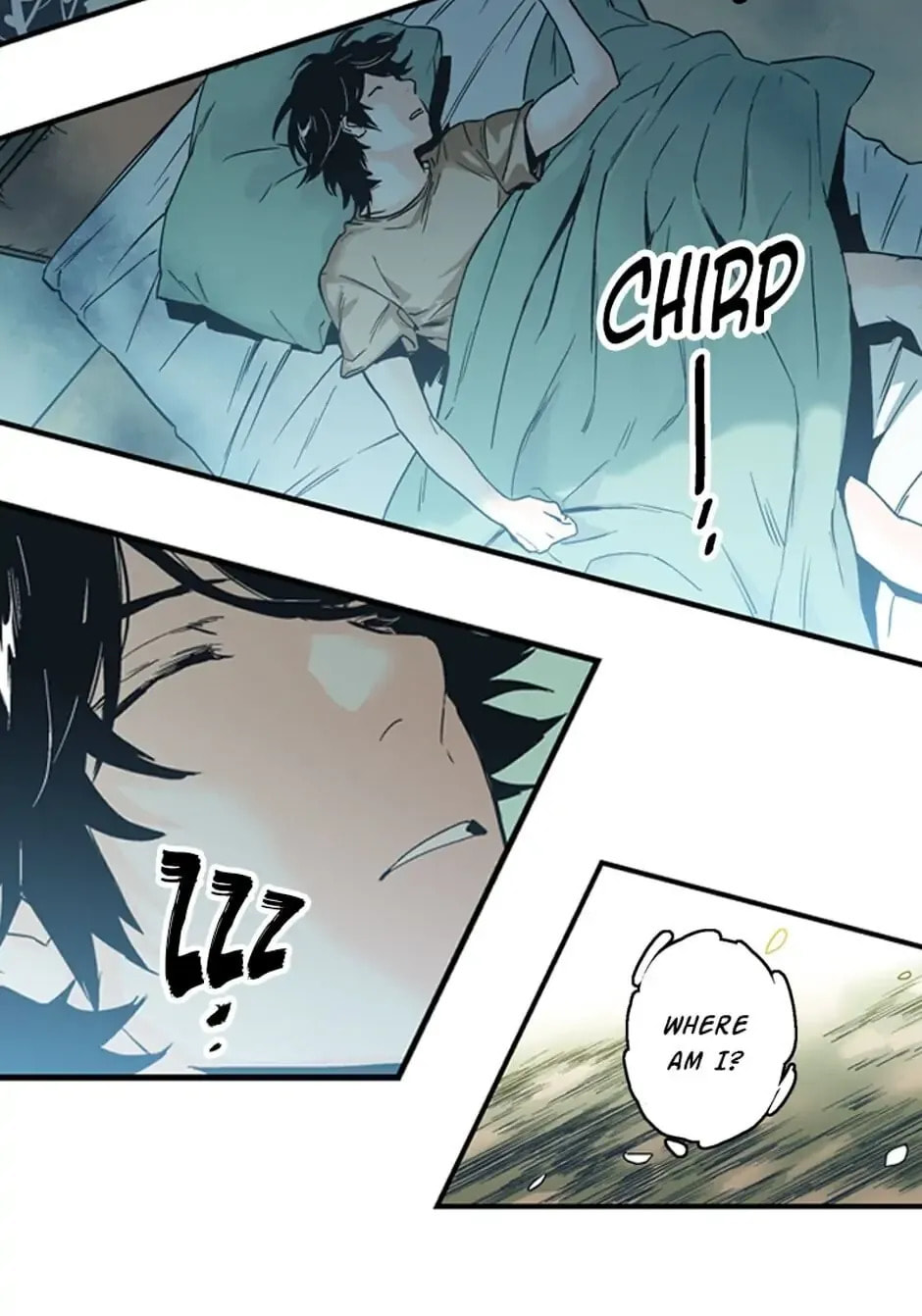 My Guardian Angel Chapter 32 page 21 - 