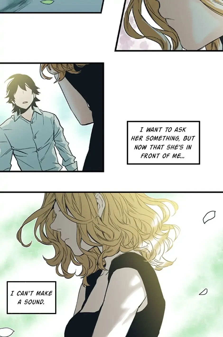 My Guardian Angel Chapter 32 page 23 - 