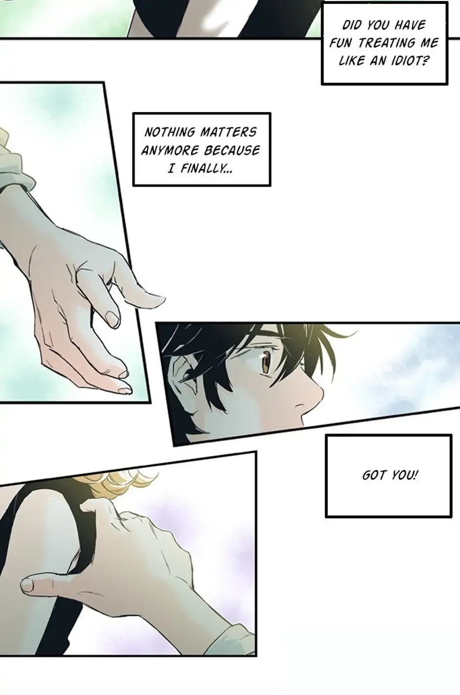 My Guardian Angel Chapter 32 page 24 - 