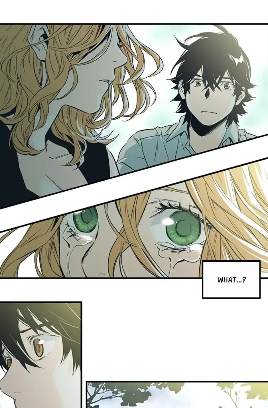My Guardian Angel Chapter 32 page 25 - 
