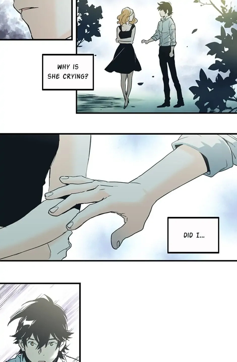 My Guardian Angel Chapter 32 page 26 - 