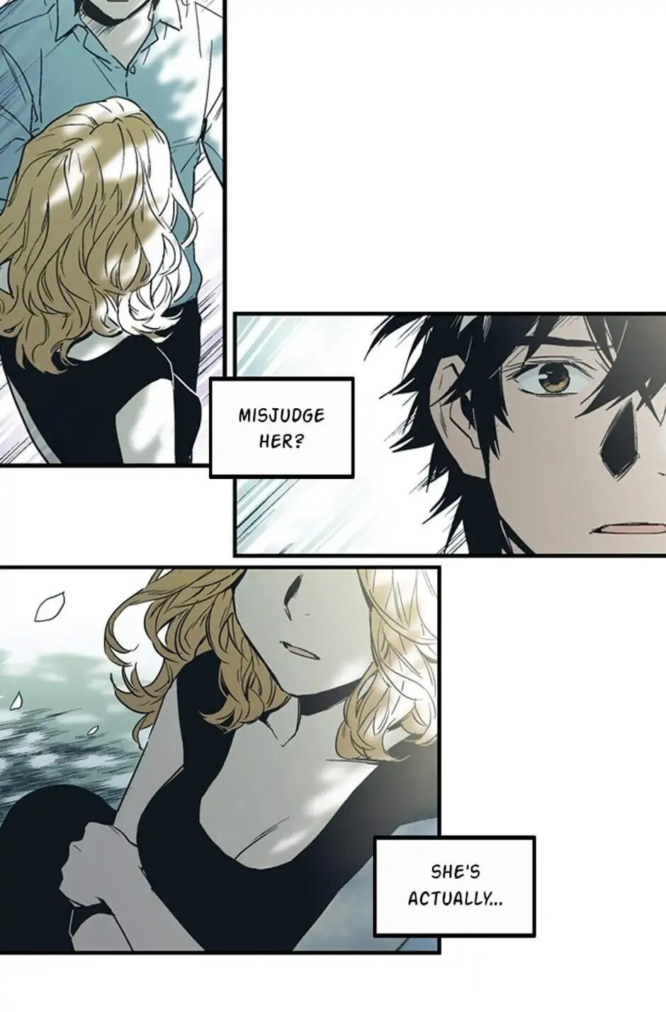 My Guardian Angel Chapter 32 page 27 - 