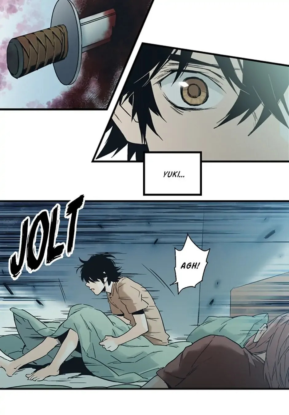 My Guardian Angel Chapter 32 page 30 - 