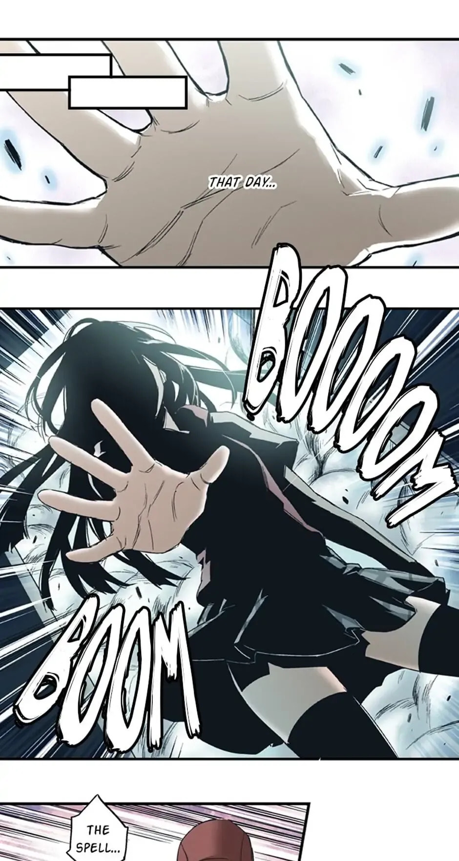 My Guardian Angel Chapter 32 page 4 - 