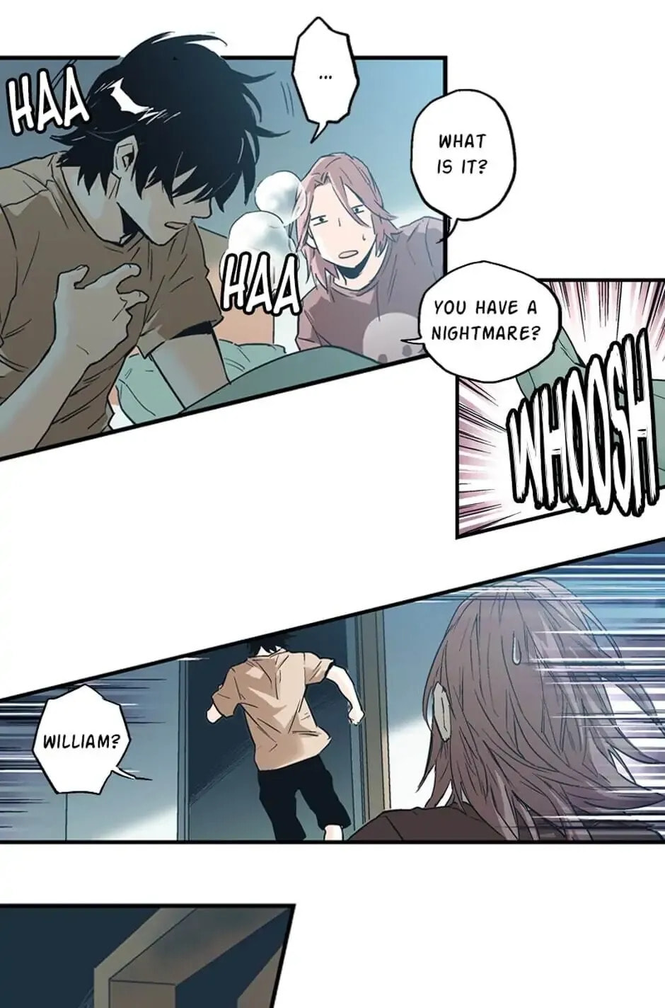 My Guardian Angel Chapter 32 page 31 - 