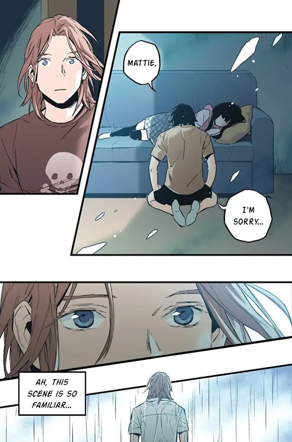 My Guardian Angel Chapter 32 page 32 - 