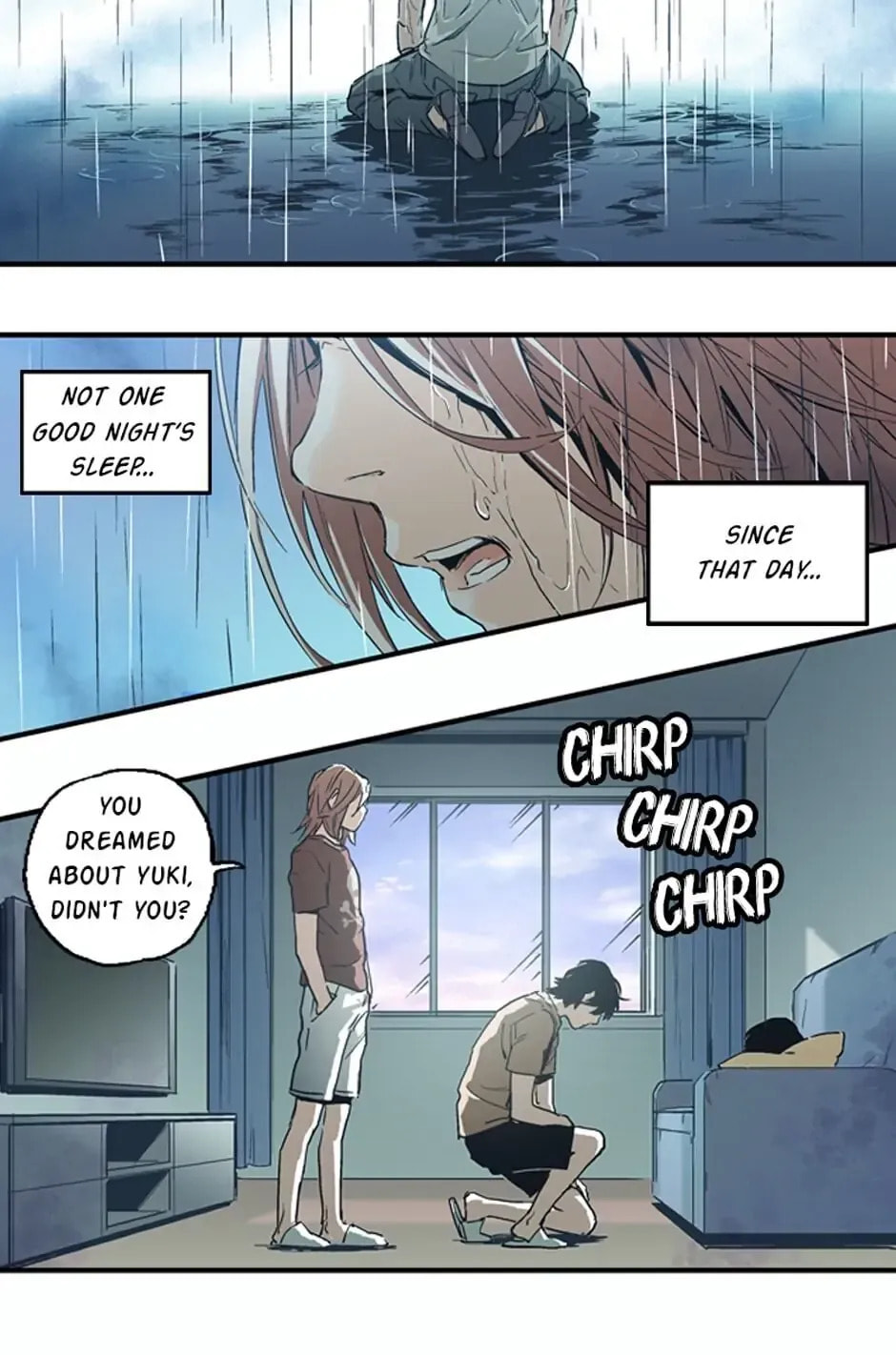 My Guardian Angel Chapter 32 page 33 - 