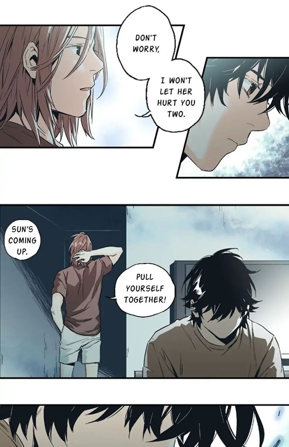My Guardian Angel Chapter 32 page 34 - 