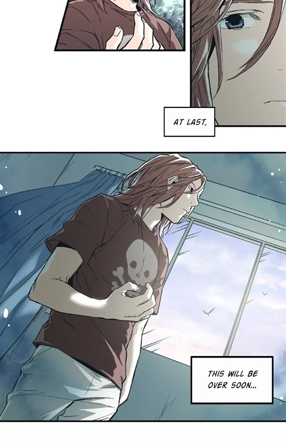 My Guardian Angel Chapter 32 page 36 - 