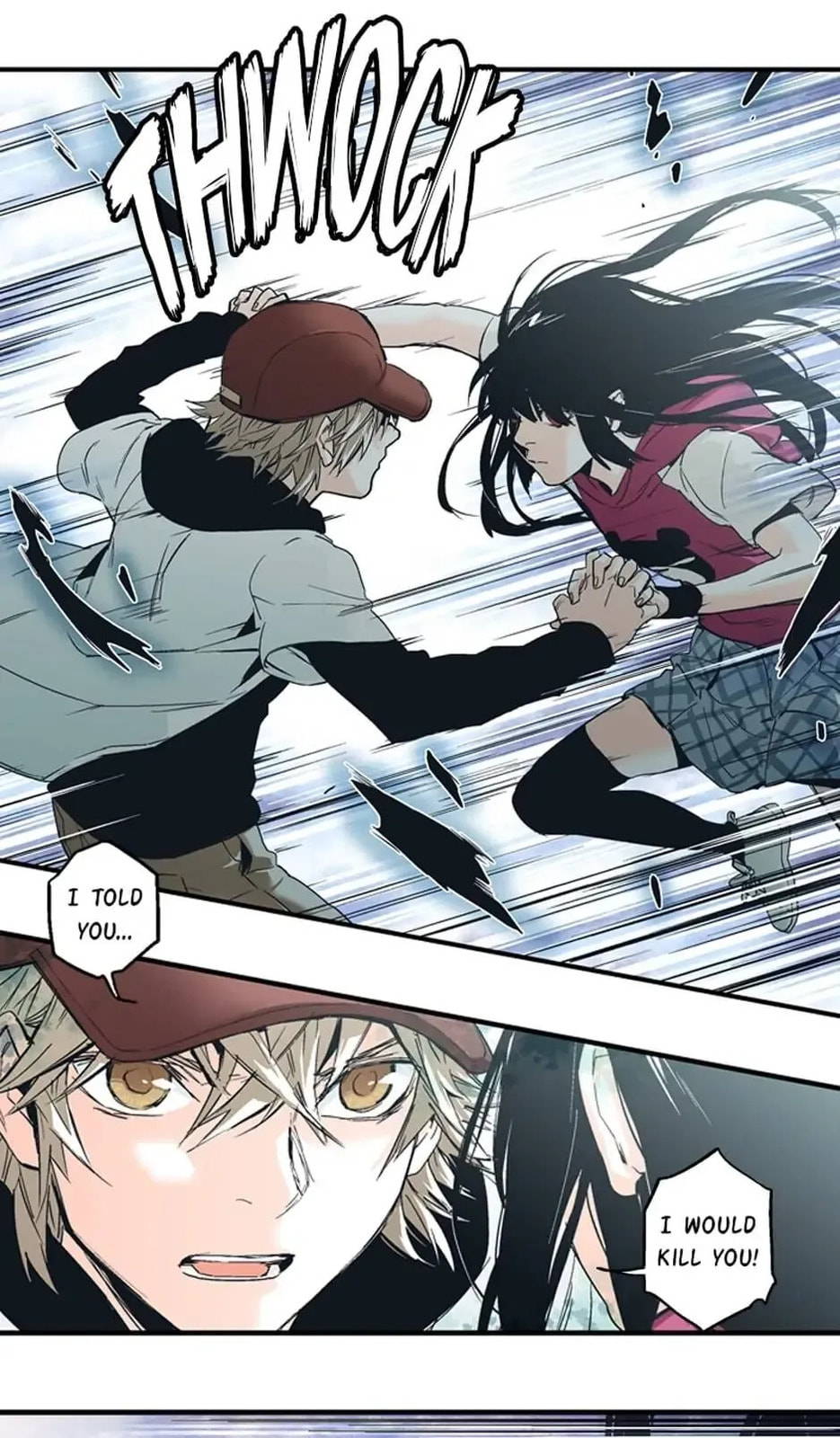 My Guardian Angel Chapter 32 page 6 - 