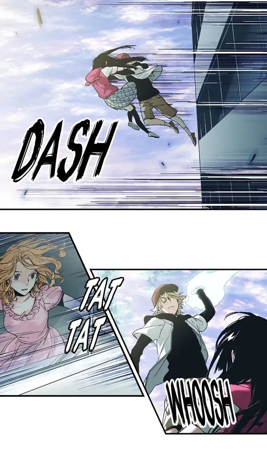 My Guardian Angel Chapter 32 page 7 - 