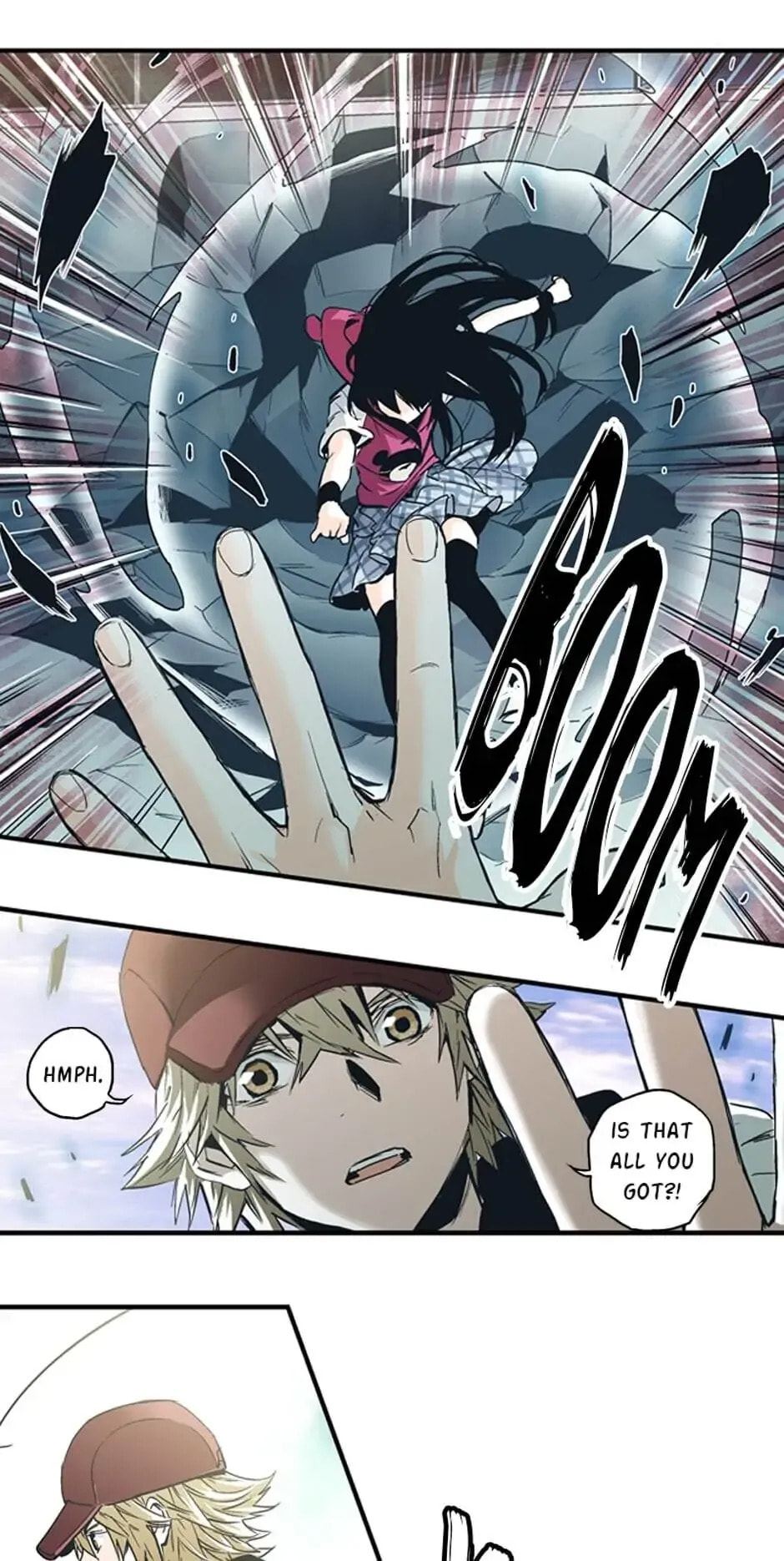 My Guardian Angel Chapter 32 page 8 - 
