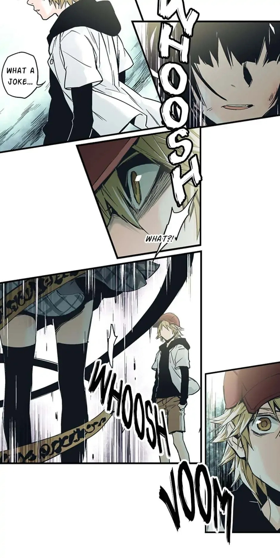 My Guardian Angel Chapter 32 page 9 - 