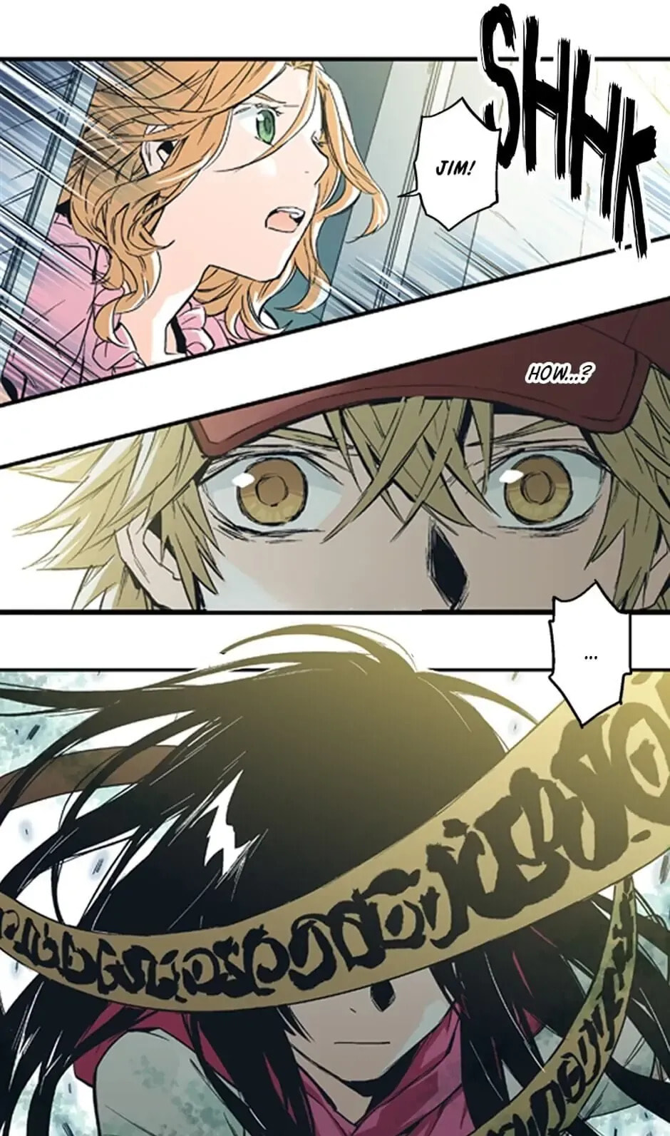 My Guardian Angel Chapter 32 page 10 - 
