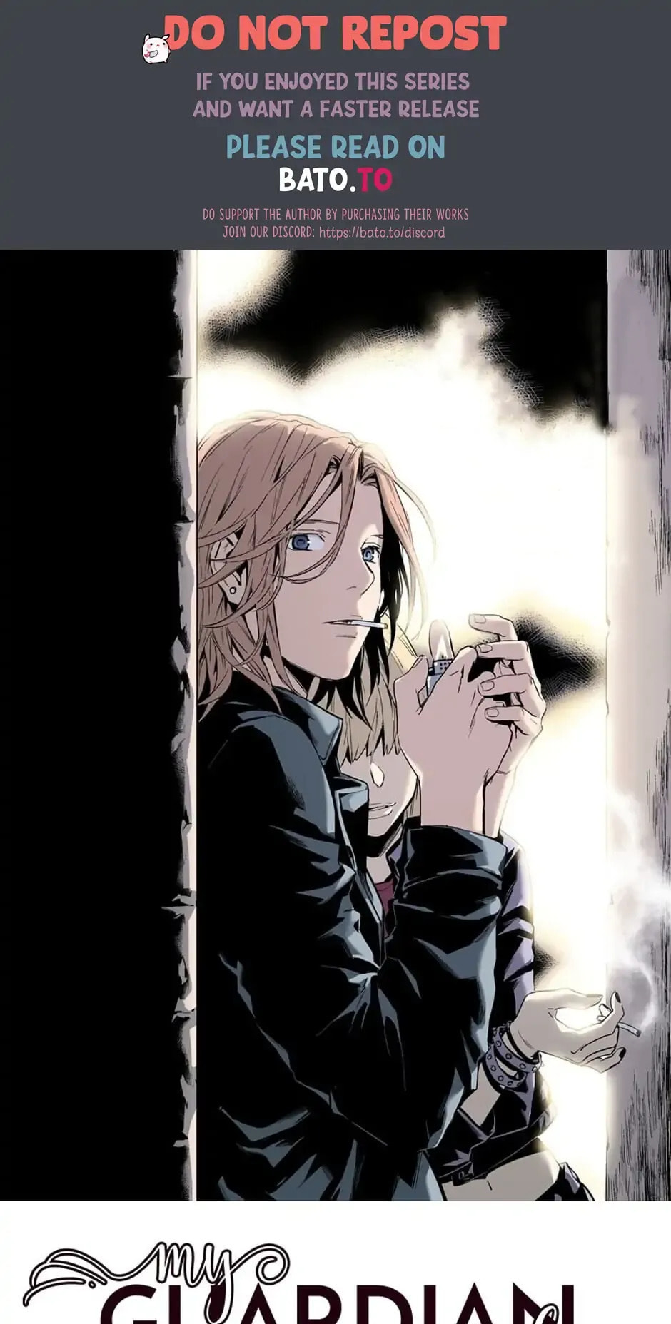 My Guardian Angel Chapter 34 page 1 - 