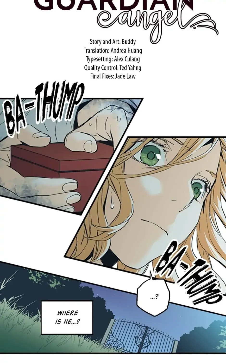 My Guardian Angel Chapter 34 page 2 - 