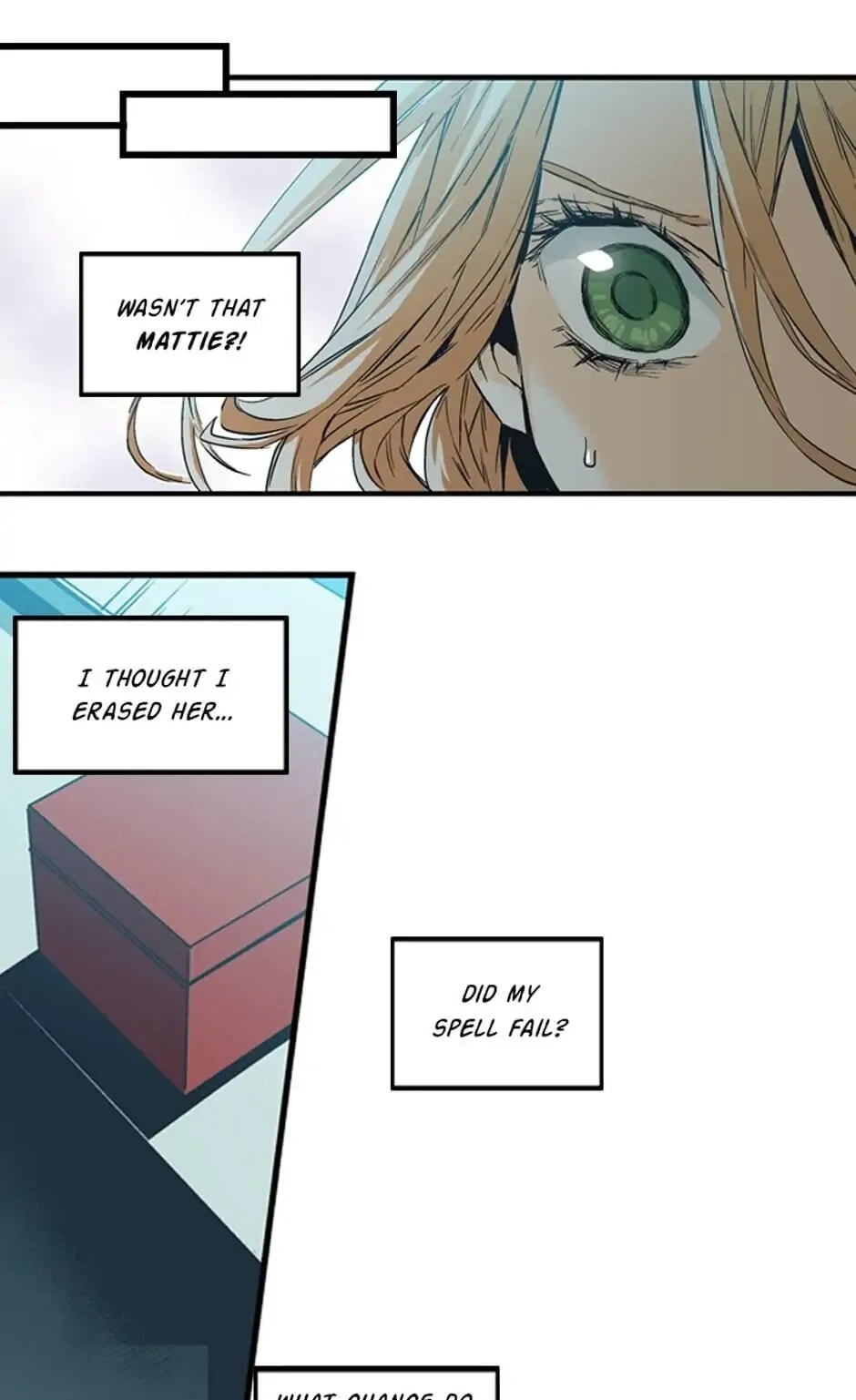My Guardian Angel Chapter 34 page 11 - 