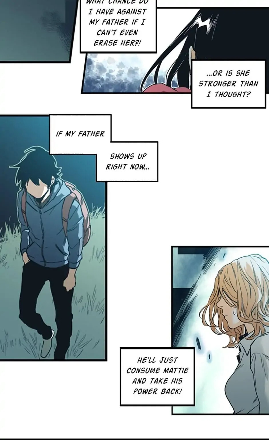 My Guardian Angel Chapter 34 page 12 - 