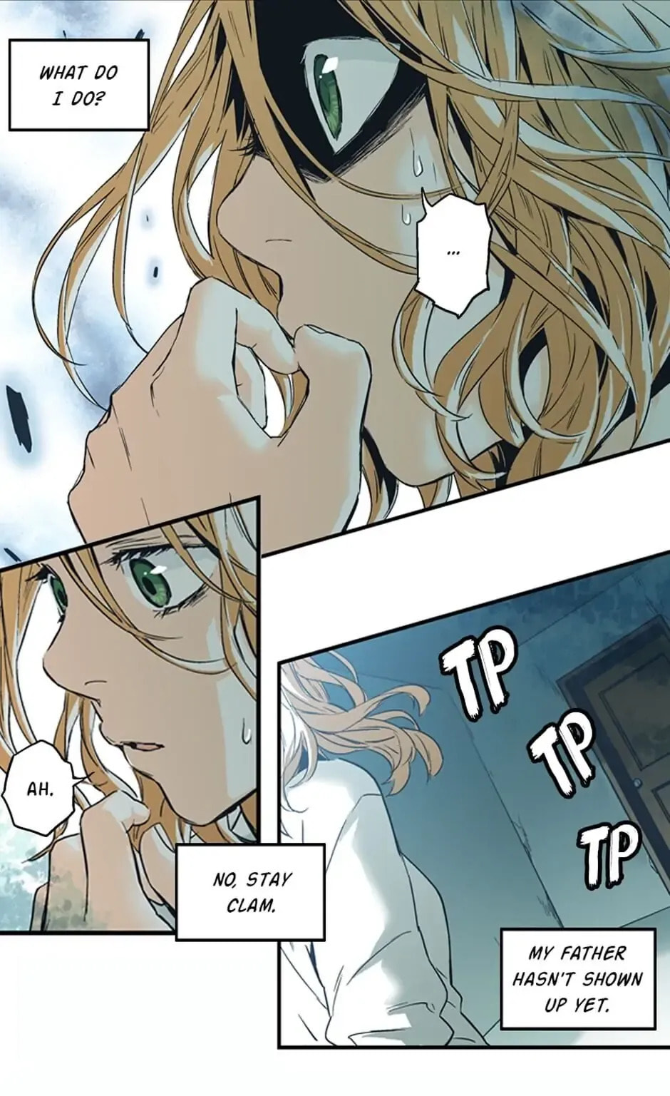 My Guardian Angel Chapter 34 page 13 - 