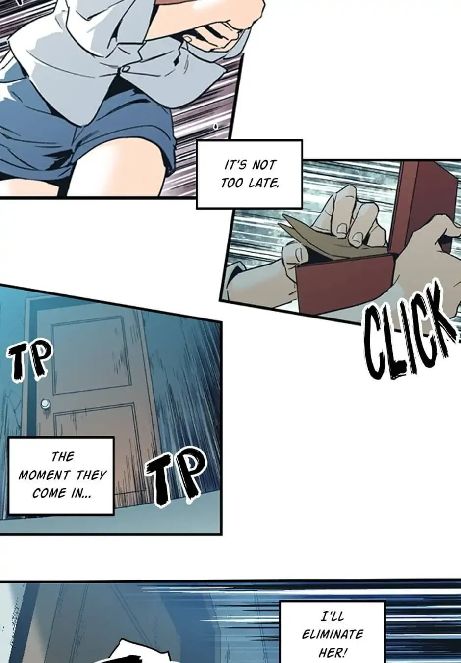My Guardian Angel Chapter 34 page 15 - 
