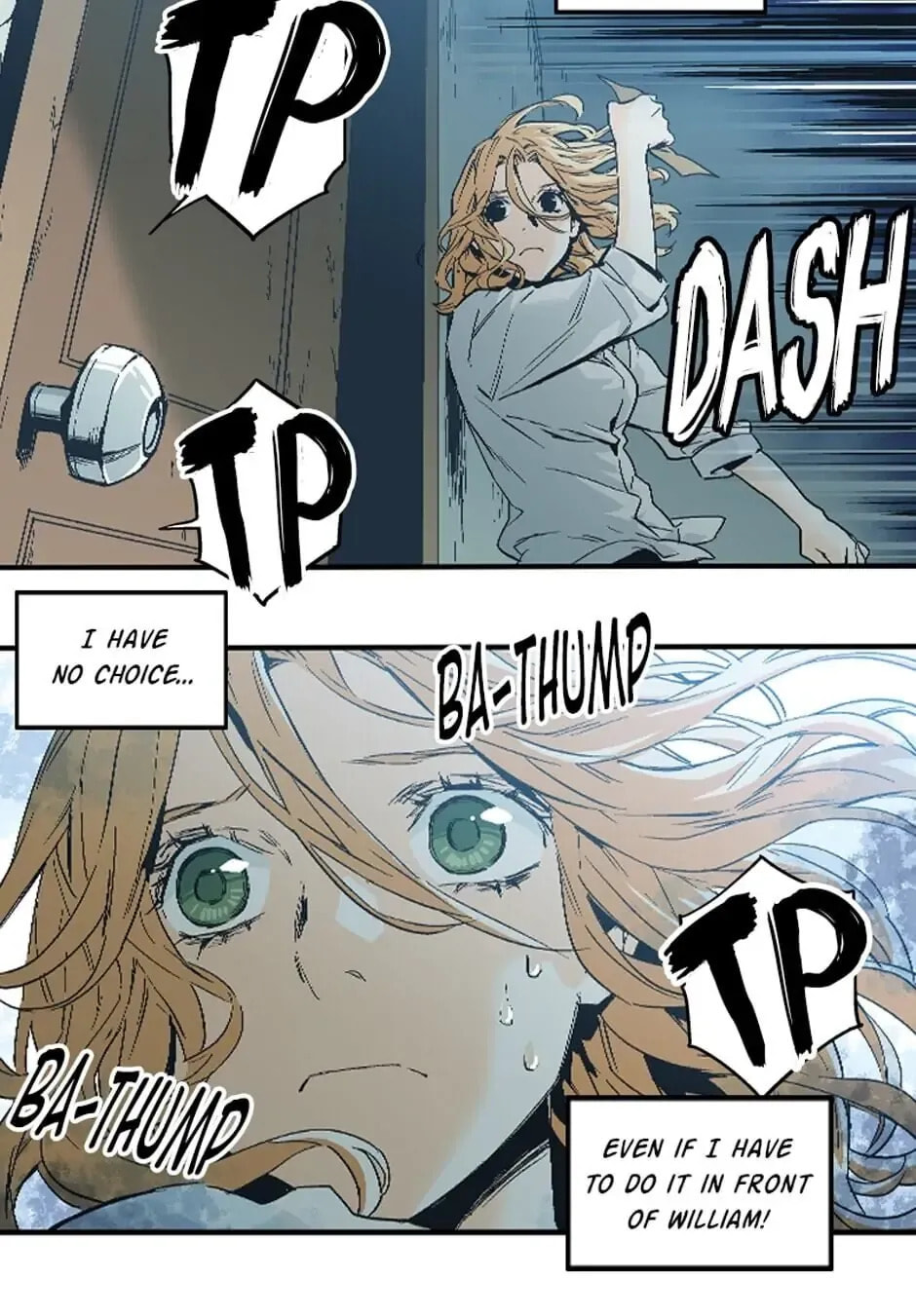 My Guardian Angel Chapter 34 page 16 - 