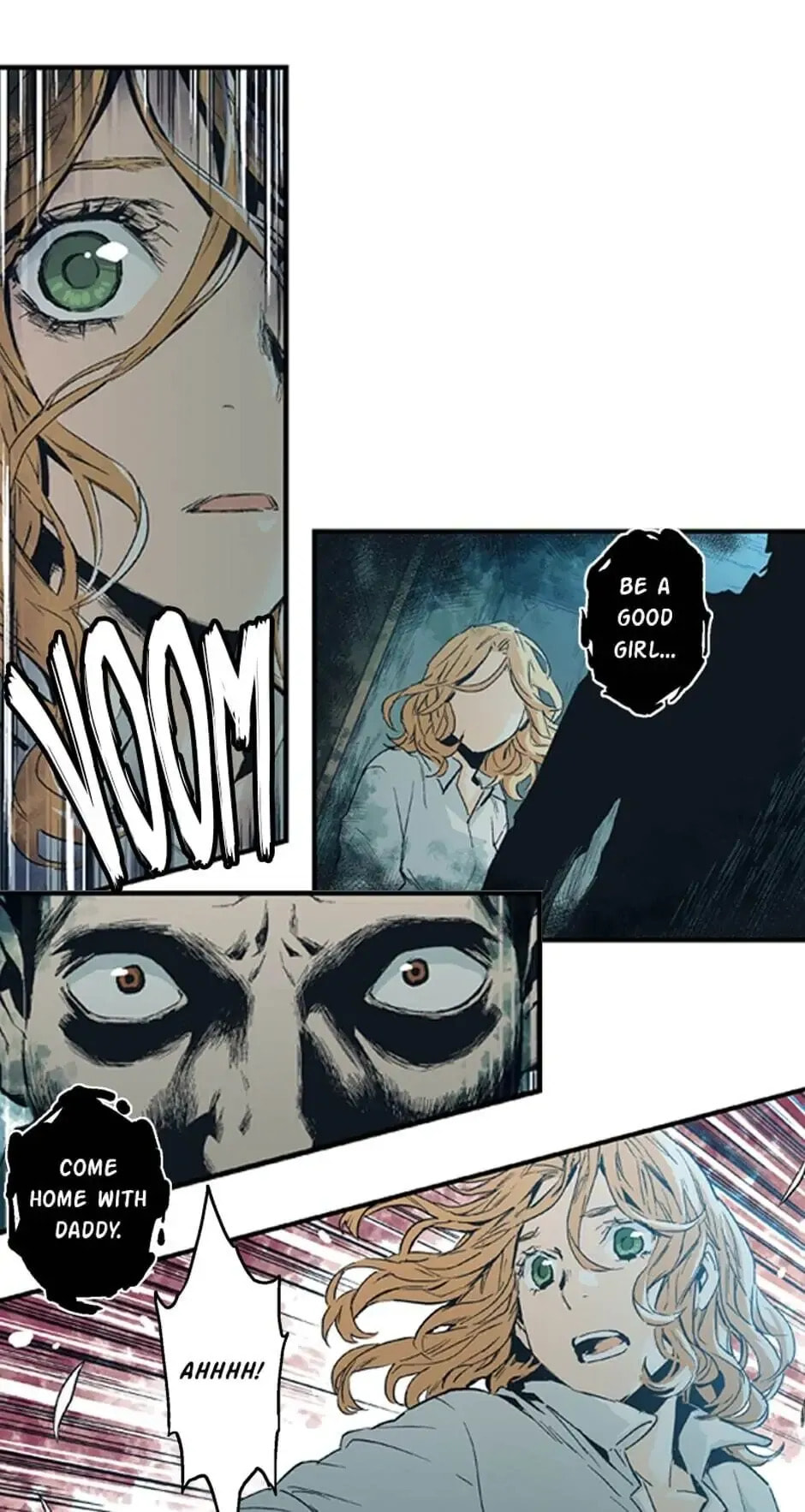 My Guardian Angel Chapter 34 page 20 - 
