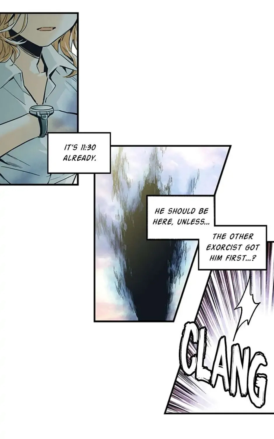 My Guardian Angel Chapter 34 page 3 - 