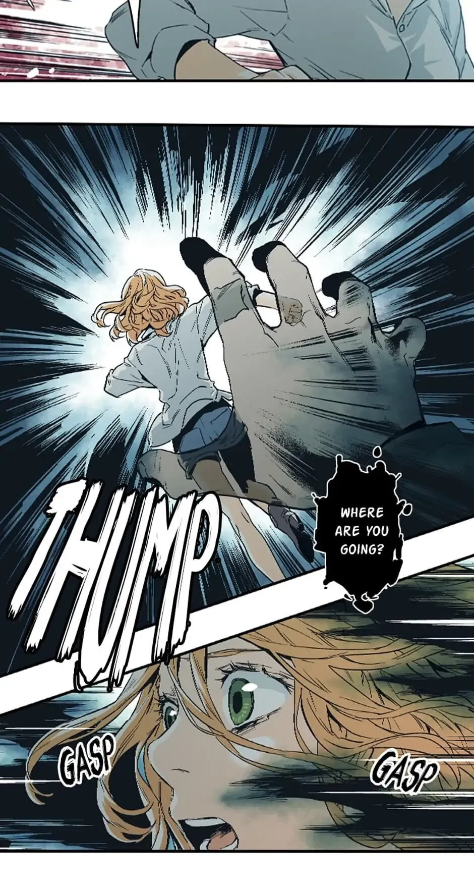 My Guardian Angel Chapter 34 page 21 - 