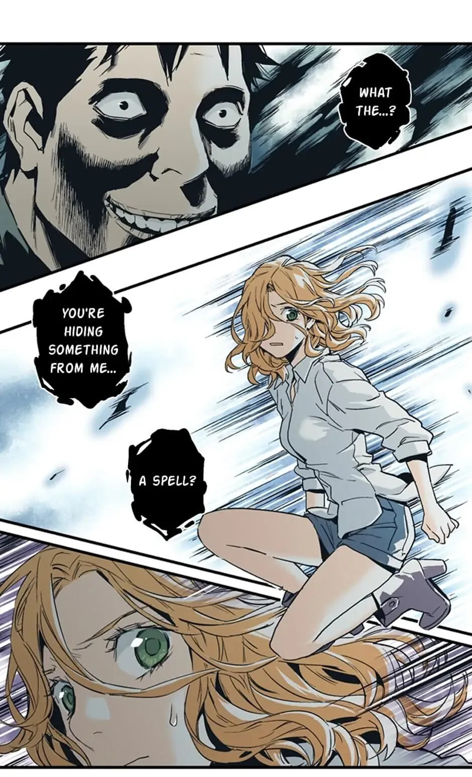 My Guardian Angel Chapter 34 page 25 - 