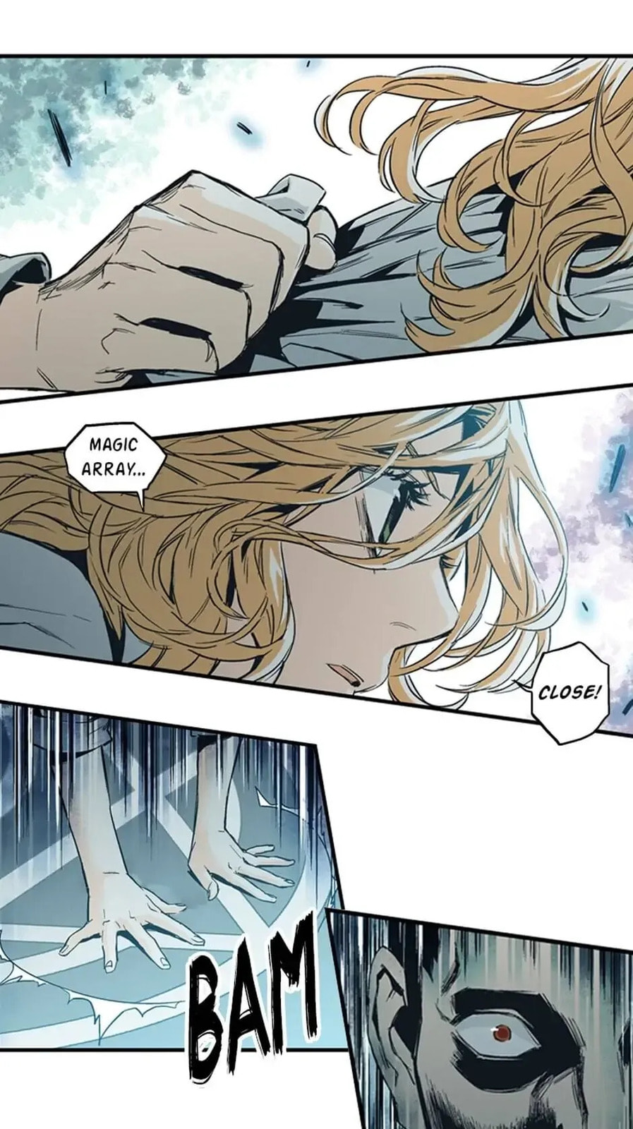 My Guardian Angel Chapter 34 page 27 - 