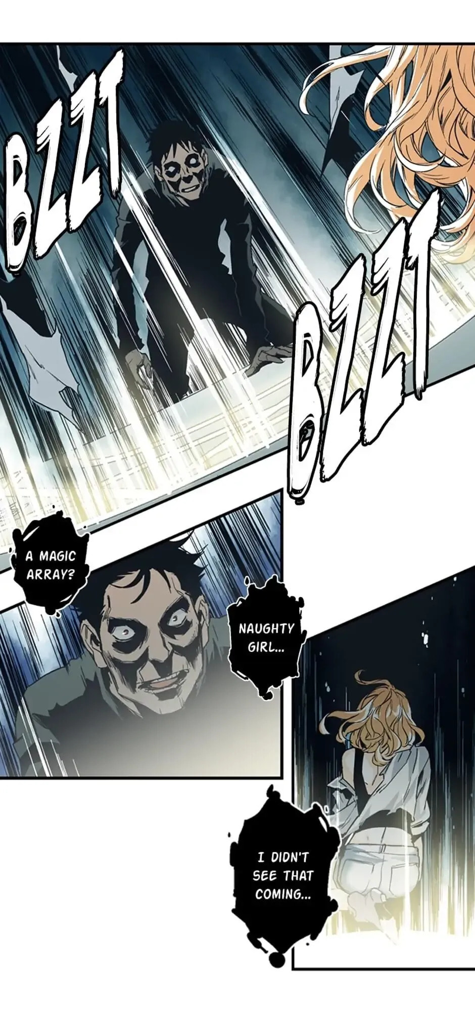 My Guardian Angel Chapter 34 page 29 - 