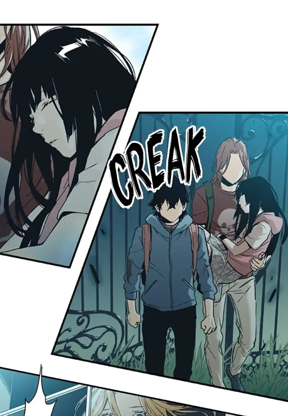 My Guardian Angel Chapter 34 page 4 - 