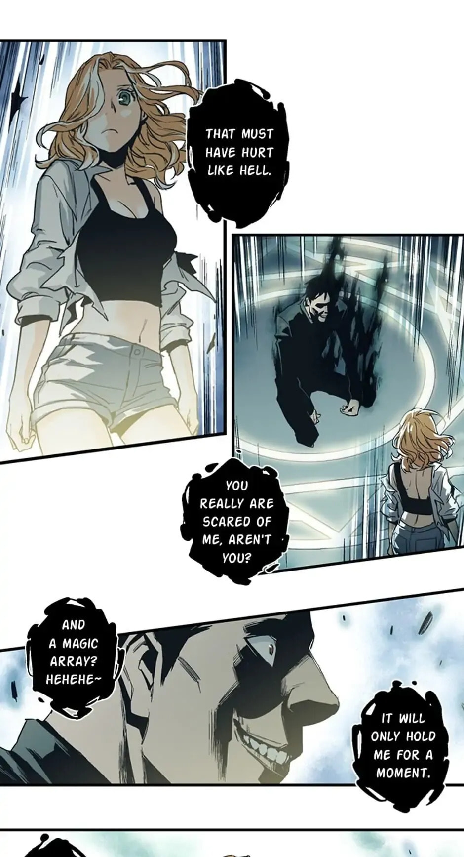 My Guardian Angel Chapter 34 page 31 - 