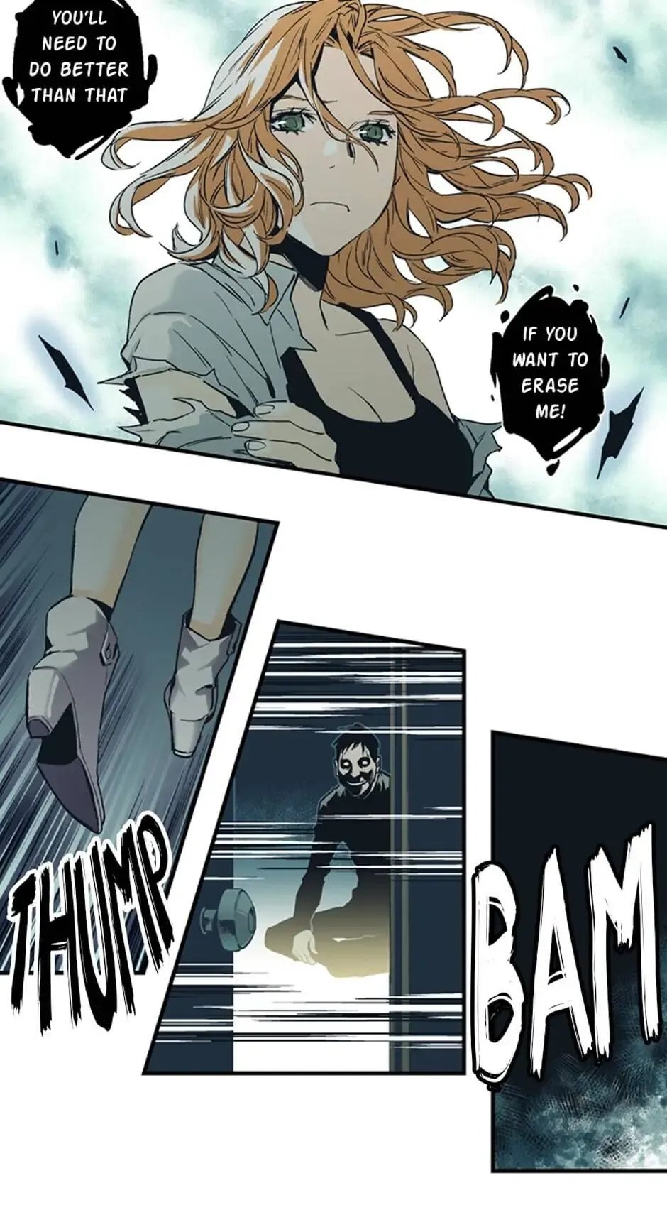 My Guardian Angel Chapter 34 page 32 - 