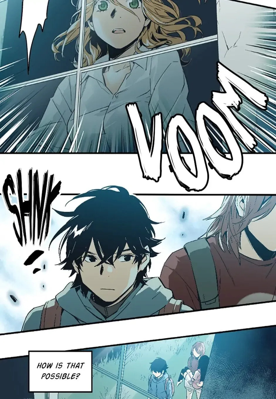 My Guardian Angel Chapter 34 page 5 - 