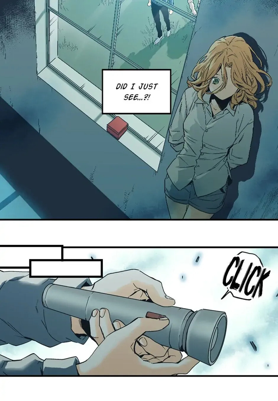 My Guardian Angel Chapter 34 page 6 - 