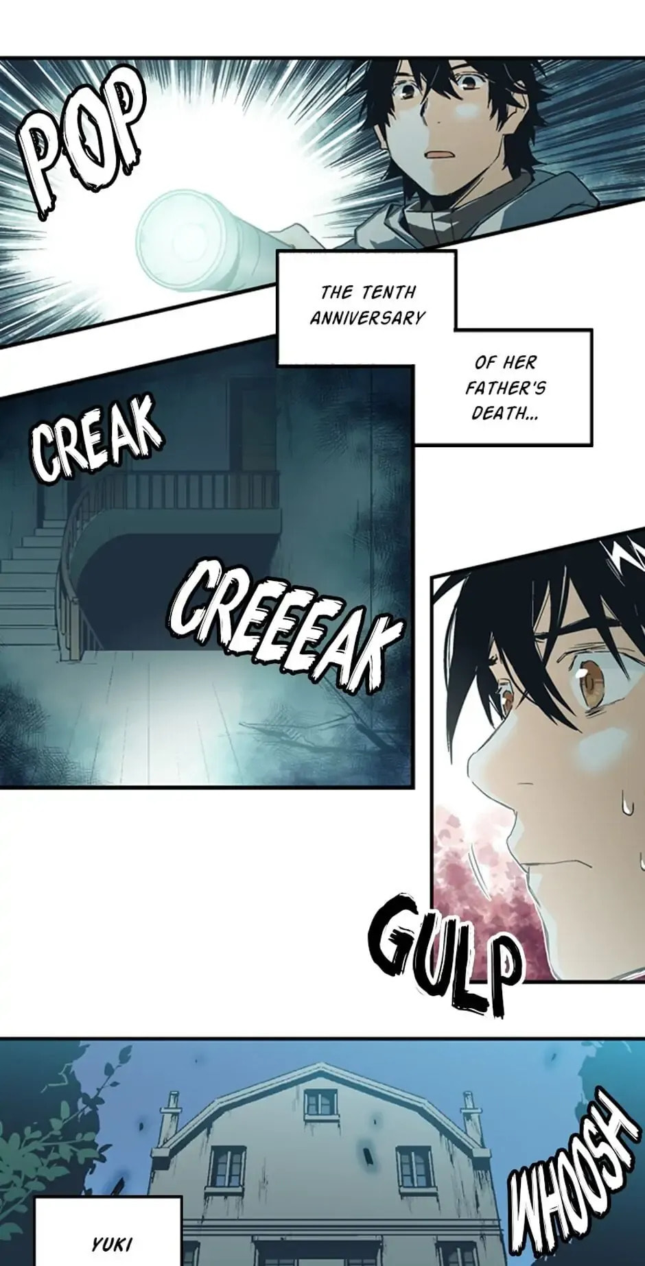 My Guardian Angel Chapter 34 page 7 - 