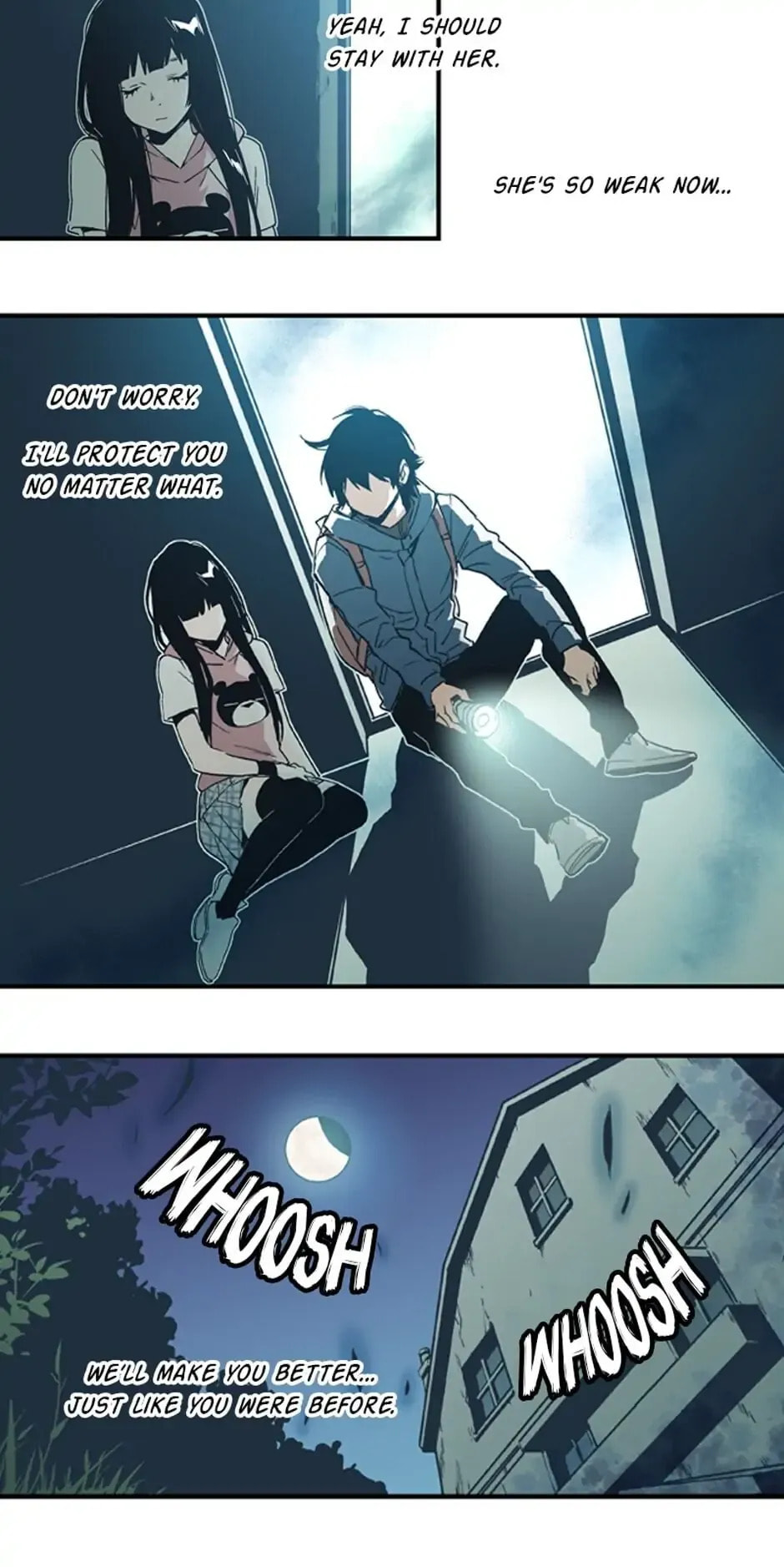 My Guardian Angel Chapter 34 page 10 - 