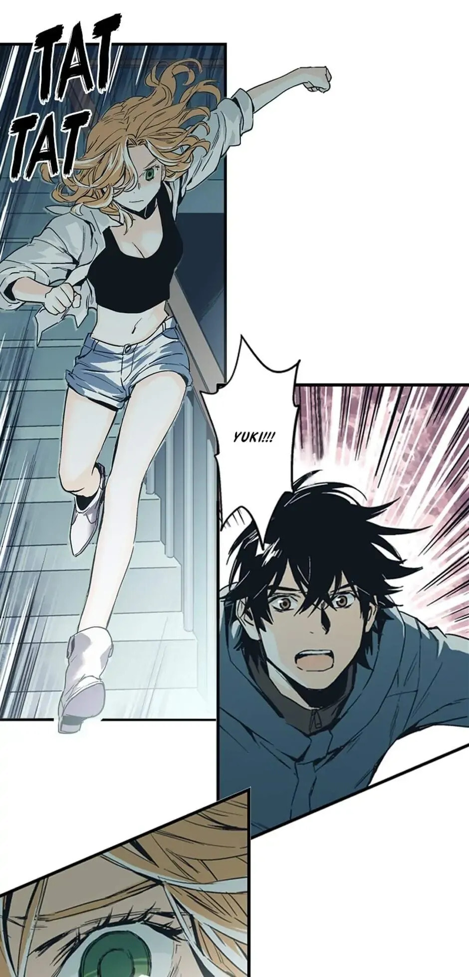 My Guardian Angel Chapter 35 page 11 - 